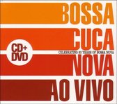 Bossacucanova - Ao Vivo (Celebrating 50 Years Of Bossa) (CD)