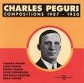 Charles Peguri - Compositions: 1907-1930 (CD)