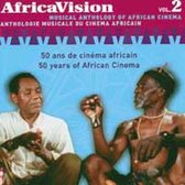 Various Artists - Africavision 2 (CD)