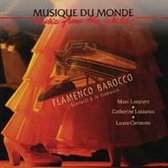 Marc Loopuyt & Catherine Latzarus - Flamenco Barocco (CD)