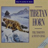 Phil Thornton - Tibetan Horn (CD)