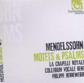 Collegium Vocale Gent - Motets Et Psaumes (CD)
