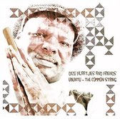 Dizu Plaatjies And Friends - Ubuntu - The Common String (CD)