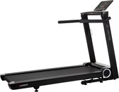 Bol.com Hammer Fitness Q. Vadis 10.0 Loopband - met TFT touchscreen en Zwift aanbieding