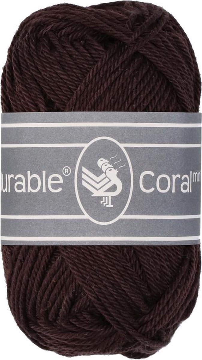 Durable Coral Mini - 2230 Dark Brown