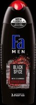FA MEN- BLACK SPICE