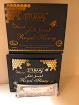 Royal Honey - Performa Honey 1 Stick 20g - Extreem Performance enhancement - Extreem libido verhogend middel - 1 liquid Stick - Power Honey - Gezonde Viagra - 3/4 Days Effect