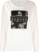 Zoso 215Jessy - Lange mouwen voor Vrouwen - Maat XL
