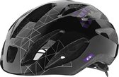 Liv Lanza 51-55 cm Helm Black- Purple