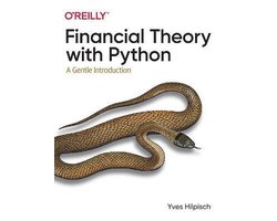 Omslag van Financial Theory with Python