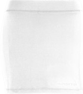 Masita | Skort Dames - Sportrok Dames met slidingbroek - Sneldrogend - WHITE - 44