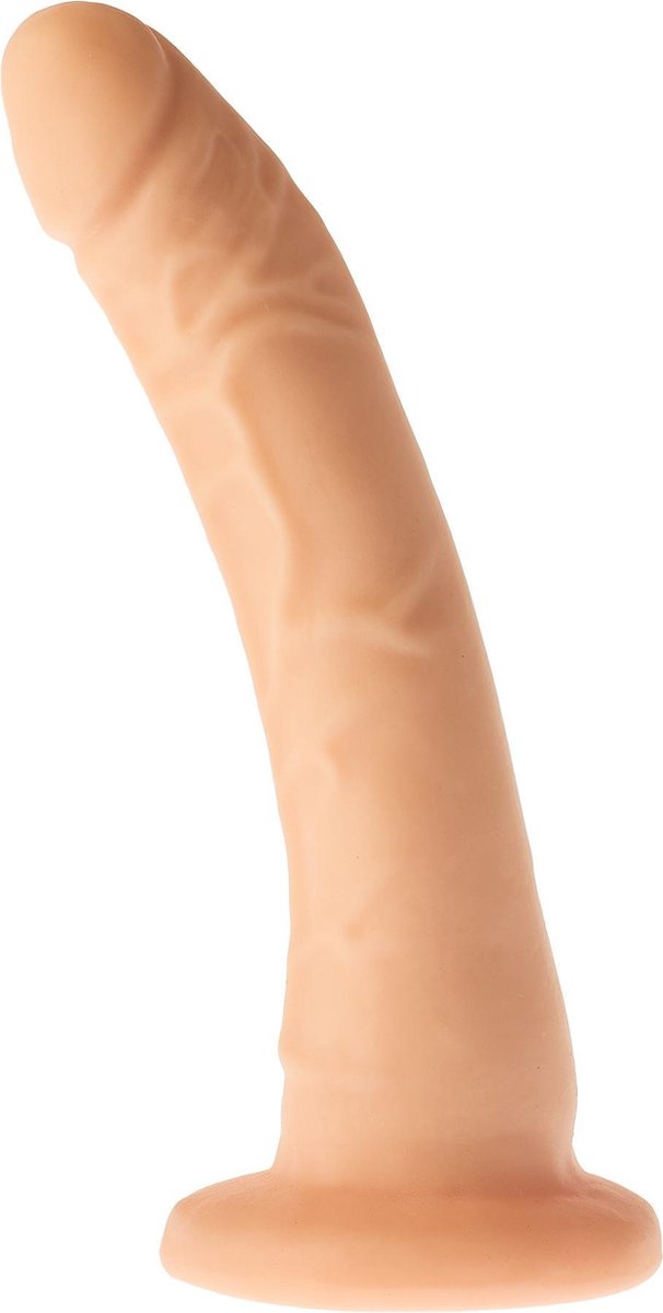 Goedkoopste Dream Toys - Mr Dixx flexibele dildo 21,5 cm Captain Cooper