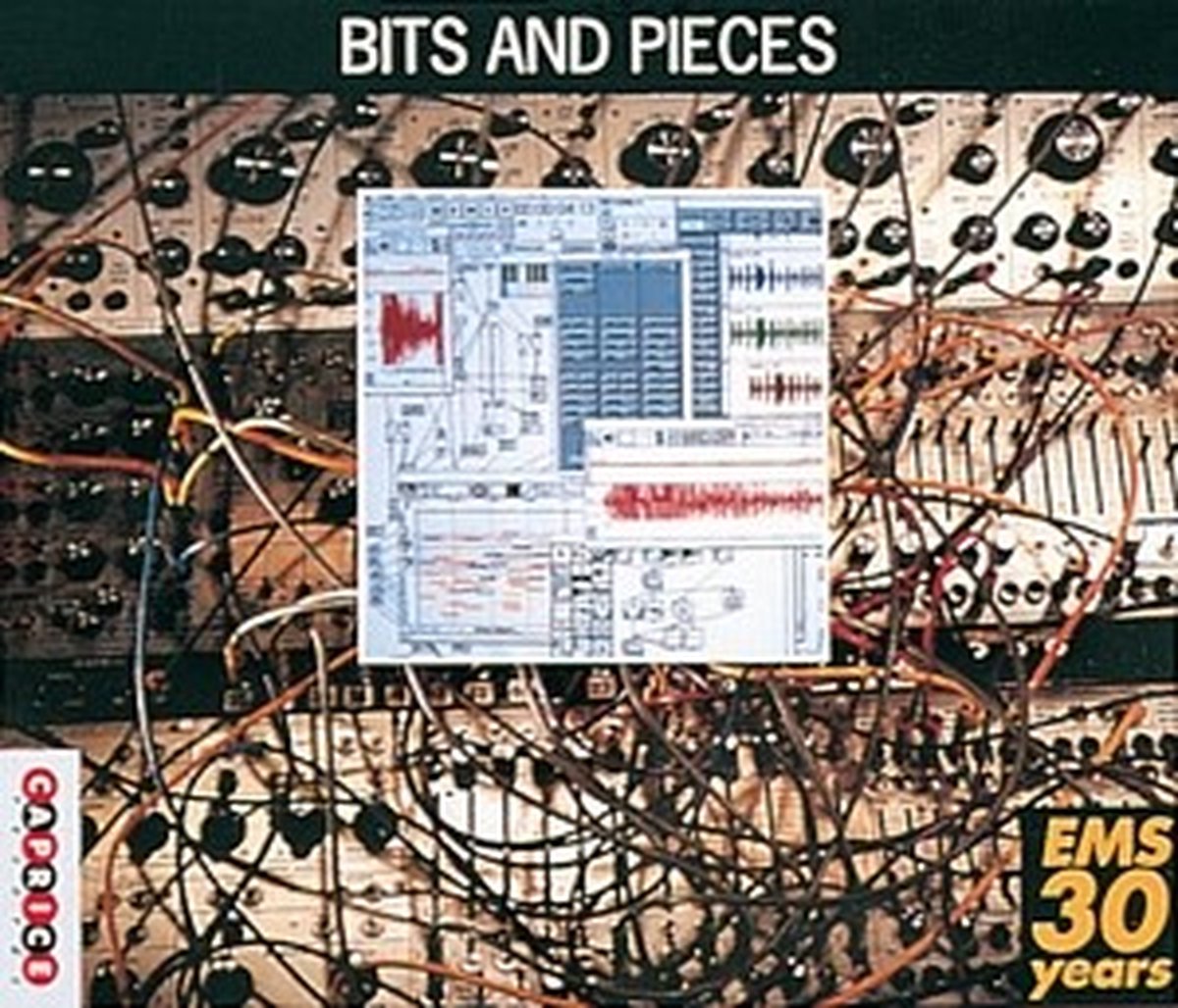 Various Artists - Bits And Pieces|EMS 30 Years (3 CD)