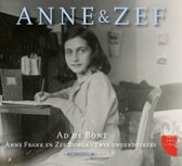 Anne en Zef (Anne Frank) (CD)