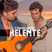 Relente - Te Debo Una Cancion (CD)