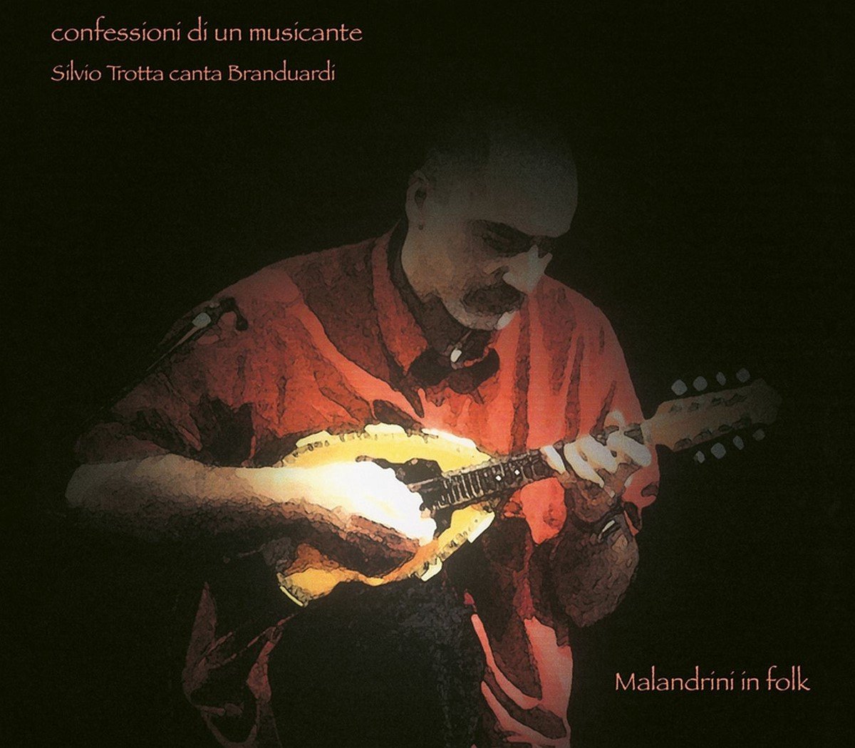 Silvio Trotta - Confessioni Di Un Musicante (CD)