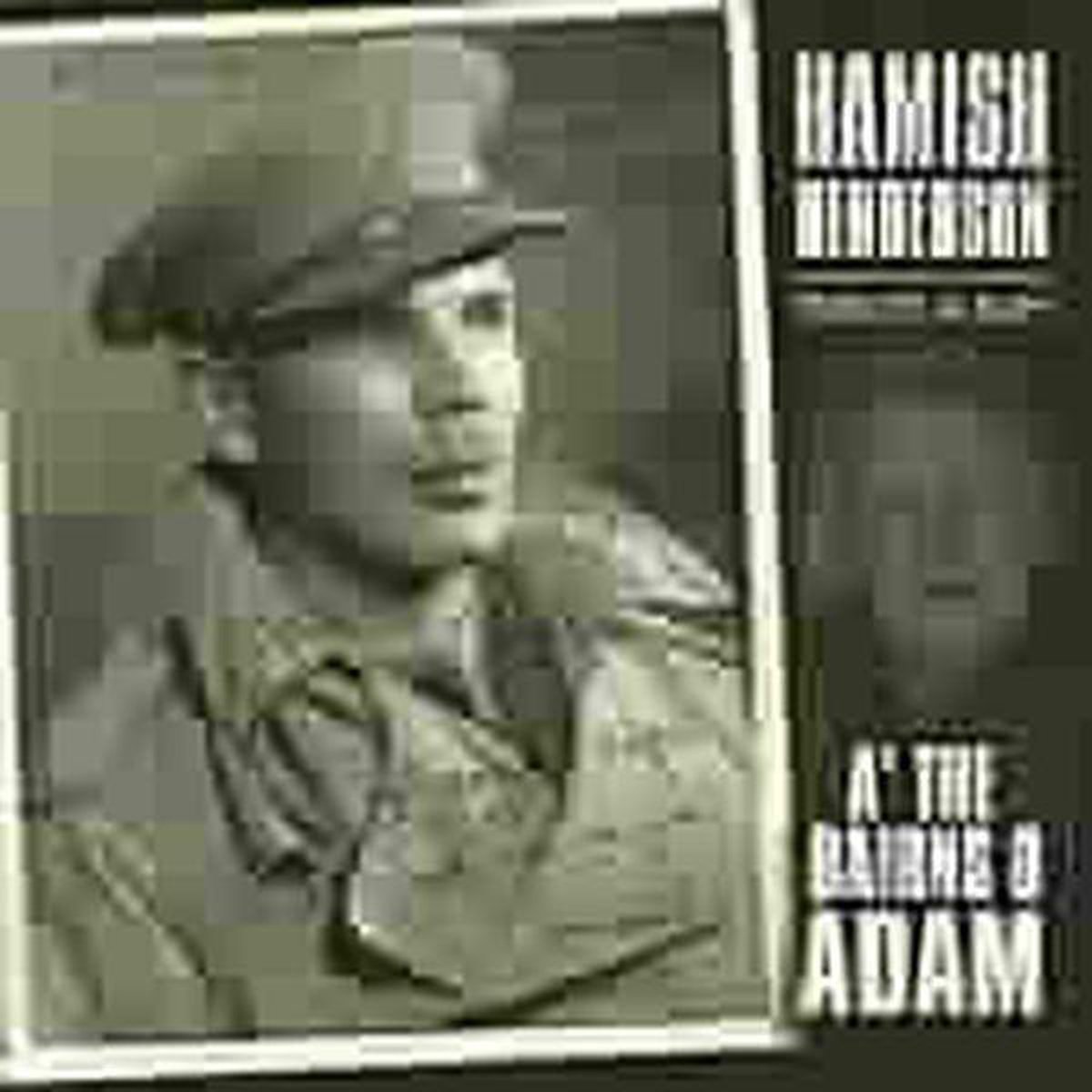 Various Artists - Hamish Henderson - A' The Bairns Of Adam (A Tribute Album) (CD)