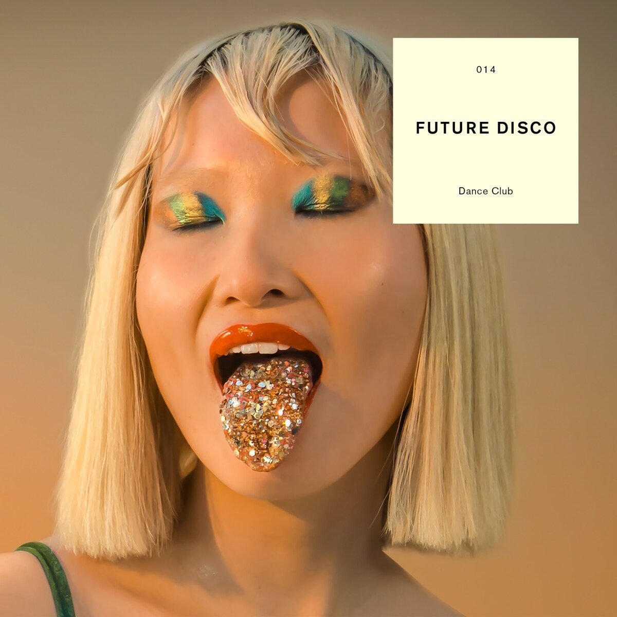 Various Artists - Future Disco Dance Club (2 CD)