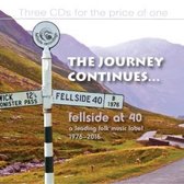 Various Artists - The Journey Continues... Fellside At 40 (3 CD)