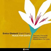 Enrico Ghelardi - Peace On Earth (CD)