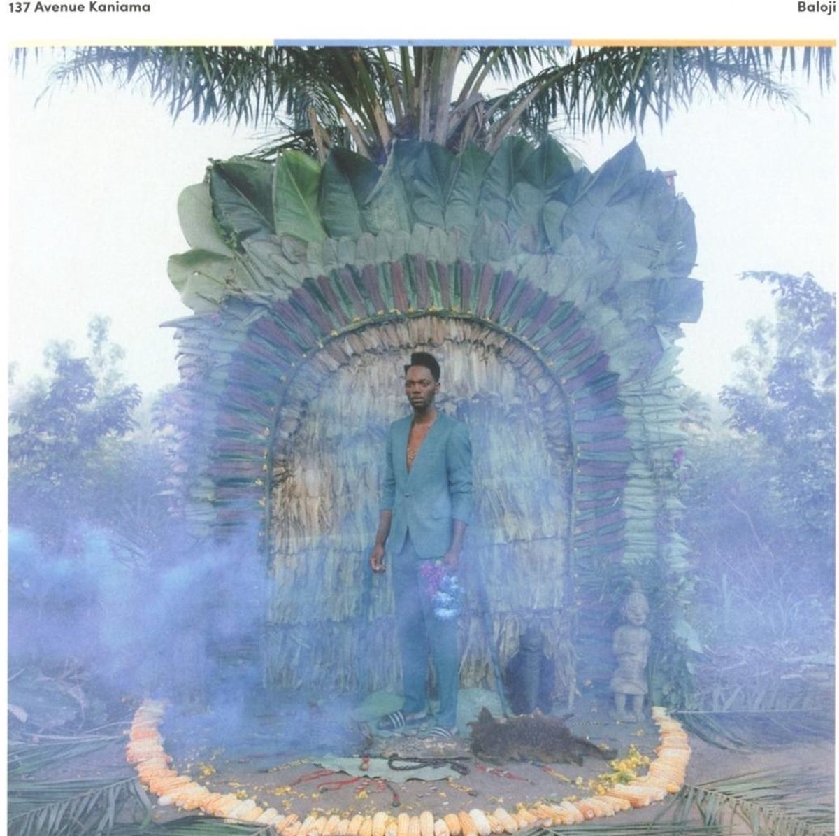 Baloji - 137 Avenue Kaniama (CD)