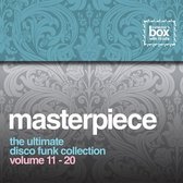 Various Artists - Masterpiece The Ultimate Disco Collection Vol.11-20 (10 CD)