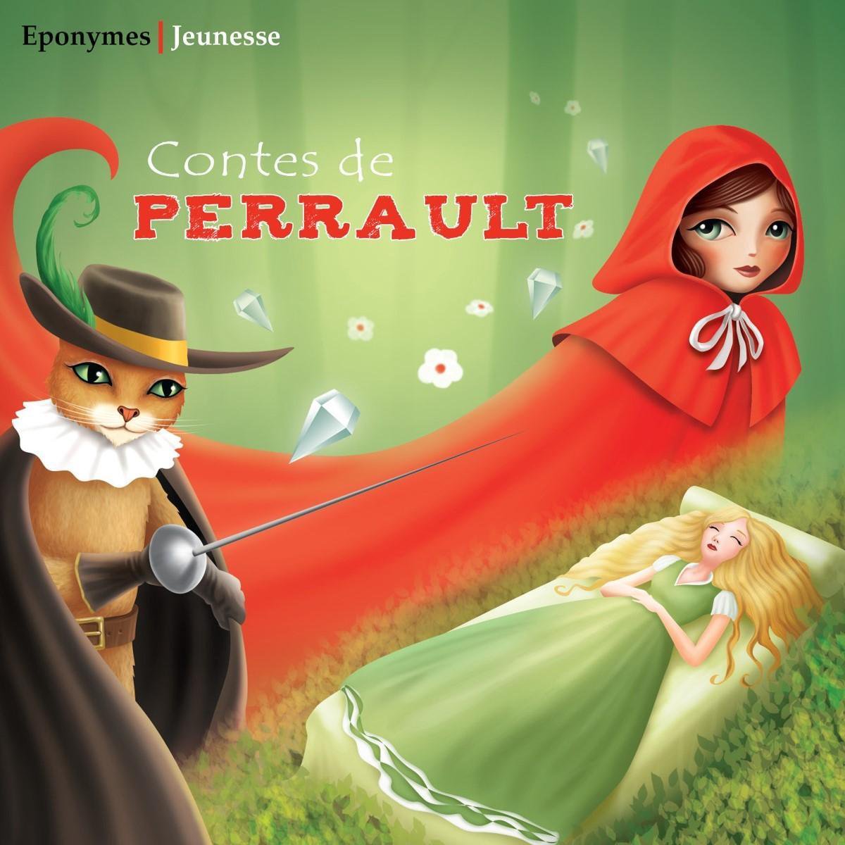 Various Artists - Contes De Perrault (2 CD)