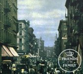 Friends Of The Family - Time (CD)