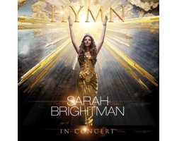 Sarah Brightman - Hymn In Concert (Live) (1 Blu-Ray | 1 CD)