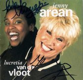 Jenny Arean & Vloot, Lucretia V.D. - Jenny Arean & Lucretia Vd Vloot (CD)