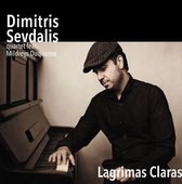 Dimitris Sevdalis - Lagrimas Claras (CD)