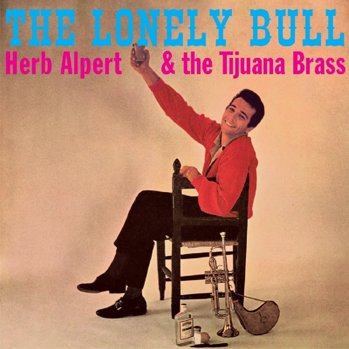 Herb Alpert & The Tijuana Brass - The Lonely Bull (CD)