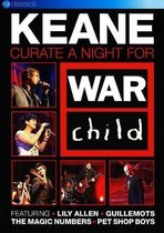 Keane Curate A Night For War Child