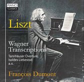François Dumont - Liszt: Wagner Transcriptions (CD)