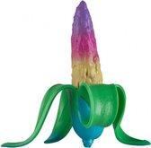 Odditeez FuzionFoodz mais squeezy junior 10 cm groen