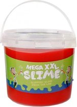 slijmemmer mega XXL junior 750 ml oranje