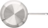 Demeyere Classico 3 koekenpan – Inductie – RVS – 32 cm – PTFE en PFAS vrij