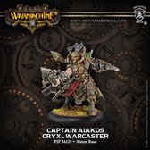 Cryx Captain Aiakos