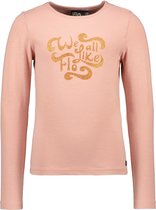 Like Flo  Meisjes T-shirt - Maat 110