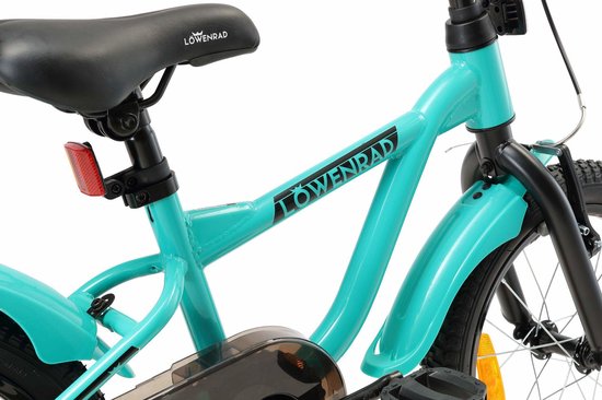 Löwenrad 16 inch wielen, mint van Löwe — afbeelding 3
