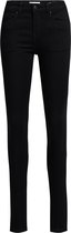 WE Fashion Dames mid rise super skinny jeans met superstretch