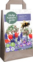 Jub Holland bloembollen Blije Bijen Mengsel - Help Nature Grow - 80 stuks