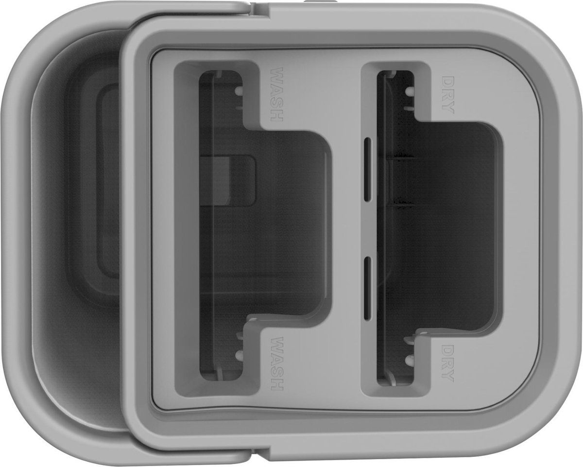 Teesa TSA0045 - Dweilset met 2-in-1 spoel thumbnail 2
