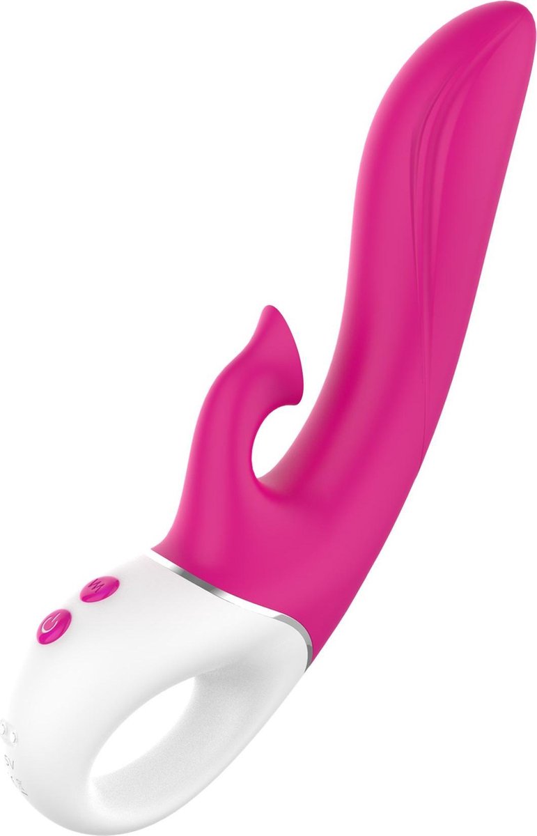 Goedkoopste Dream Toys - Luchtdruk vibrator Vibes of Love