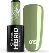 Clavier UV/LED Gellak H!BRID - 015 Soldier Green
