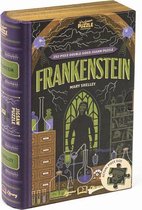legpuzzel Frankenstein 16,5 cm 250 stukjes