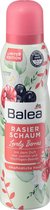 Balea Scheerschuim Lovely Berries, 150 ml