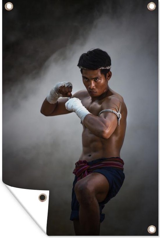 Vechtsport - Mist - Thailand - Muay Thai