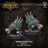 Cryx Nightwretch Bonejacks