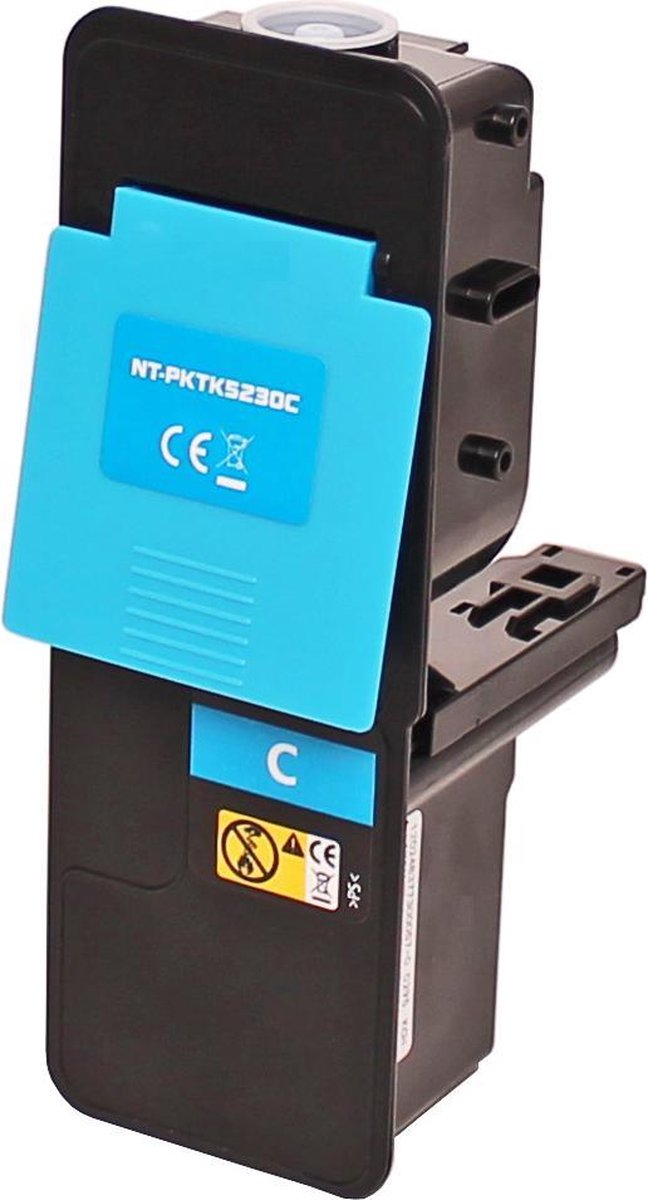 ABC huismerk toner XL geschikt voor Kyocera TK-5230C cyan geschikt voor Kyocera Ecosys M5521 M5521cdn M5521cdw P5021 P5021cdn P5021cdw M 5521 M 5521cdn M 5521cdw P 5021 P 5021cdn P 5021cdw TK5230 C